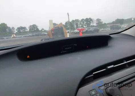 2012 Toyota Prius Three from USA, damaged, VIN JTDKN3DU0C5455866